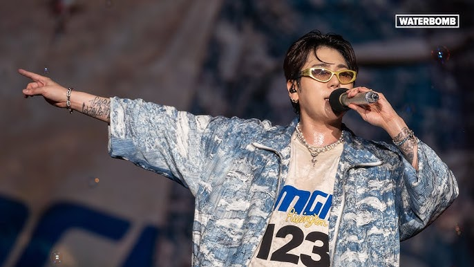 ZICO.(WATERBOMB)